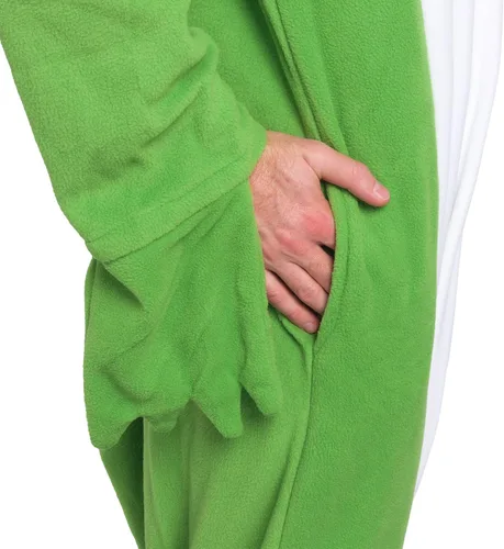Vista 77 de Funziez! - Disfraz de Halloween para adultos, disfraz de animales y criaturas marinas, mameluco afelpado para cosplay, para mujeres y hombres