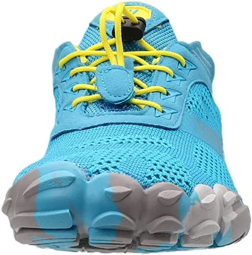 Vista 2 de WHITIN zapatos deportivos de hombre para entrenamiento, calzado minimalista, suela plana, puntera ancha, como andar descalzo