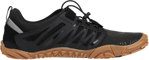 Vista 4 de WHITIN - Tenis minimalistas todoterreno para hombre, con puntera ancha, inspirados en los pies descalzos