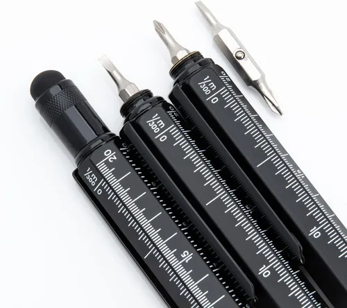 Vista 9 de Monteverde, pluma táctil, estilo herramienta, Negro