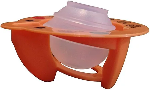 Vista 3 de Keurig B01MXFTW88 2.0 - Herramienta de limpieza de agujas, kkk, naranja