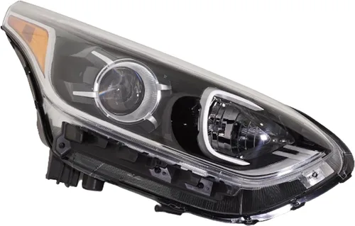 Vista 23 de Garage-Pro Faro delantero compatible con el lado del conductor Kia Sorento 2008-2009