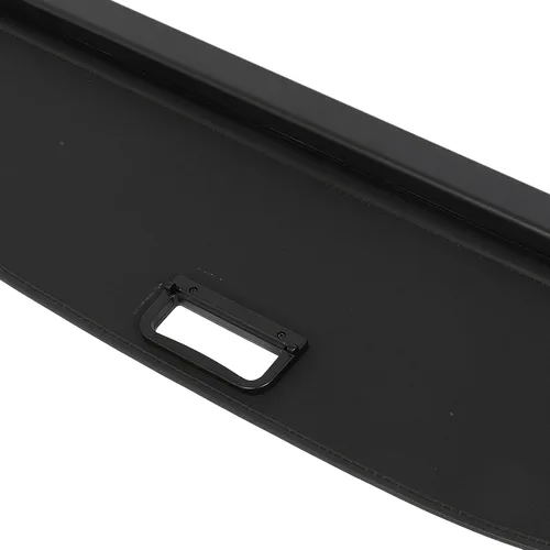 Vista 5 de Cubierta de carga para maletero para Nissan Rogue 1.5L 2021-2024, color negro Trunk Cover Easy Installation Waterproof Carbon Fiber Texture