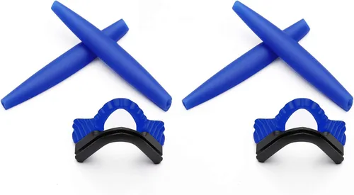 Vista 5 de Eye Opening Stuff Kits de goma de repuesto para gafas de sol Oakley M Frame/Sweep/Heater/Strike/Hybrid