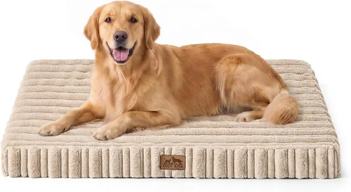 Vista 21 de COZY KISS Cama ortopédica lavable para perros para cachorros y gatos Gris