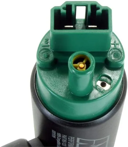 Vista 4 de AEM Bomba de combustible en tanque de alto flujo compatible con E85 50-1220 (340lph)