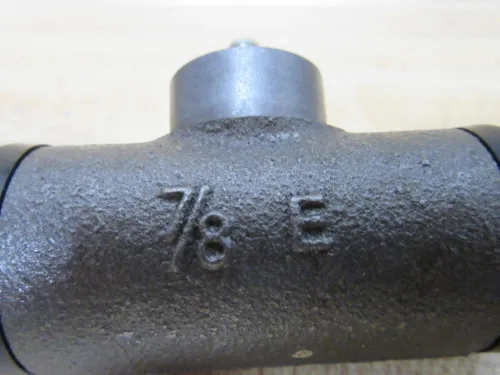 Vista 3 de FPE - Cilindro de carretilla elevadora - Rueda Yale 902194803 Hacus Aftermarket - Nuevo