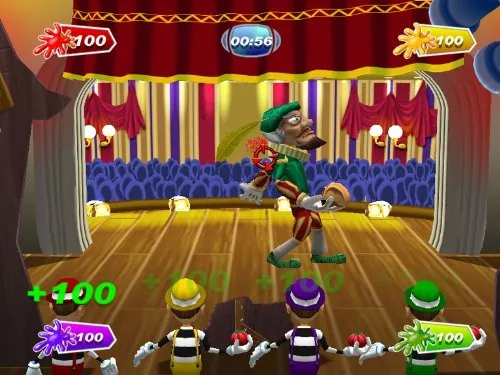 Vista 7 de 101-in-1 Party Megamix - Nintendo Wii