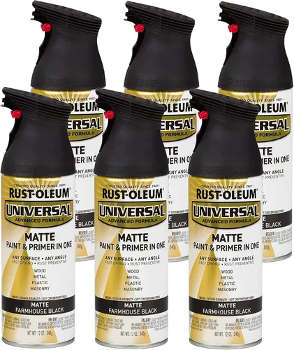 Vista 144 de Rust-Oleum Pintura en aerosol metálica universal para todas las superficies, cobre envejecido Cobre (Aged Copper)