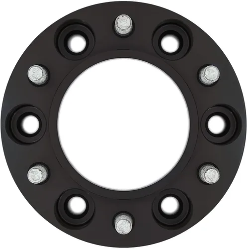 Vista 3 de Kit de espaciador de ruedas Spidertrax WHS007 negro