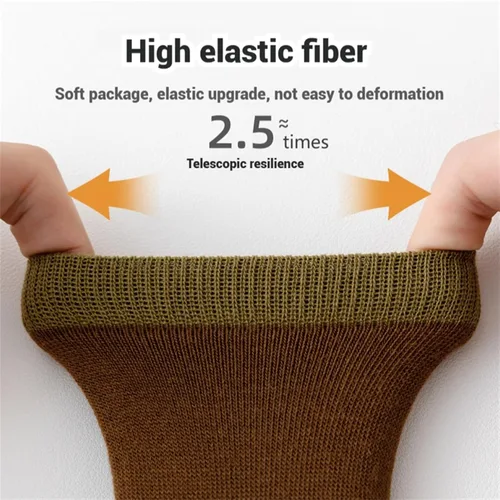 Vista 2 de Calcetines antideslizantes para bebés, calcetines de tobillo antideslizantes con agarres, calcetines para recién nacidos, niñas y niños, 5 pares