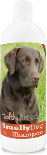 Vista 44 de Healthy Breeds Affenpinscher - Champú de bicarbonato de sodio para perros, 8 onzas
