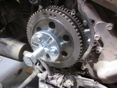 Vista 7 de Polaris ATV UTV Magnum Sportsman Scrambler Ranger RZR (1985-'14) extractor de volante