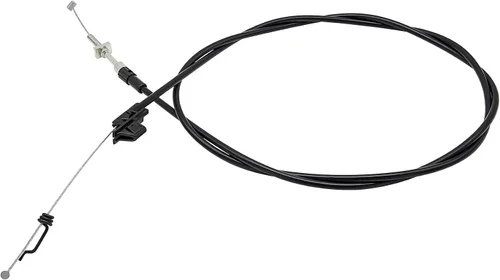 Vista 14 de Cable de tracción 106-8300 compatible con la longitud del cable de cortacésped Toro Super Recycler: 47-1/4", Longitud del conducto: 32-1/4