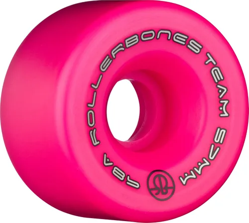 Vista 11 de Rollerbones Team Logo 98A - Ruedas recreativas para patines (juego de 8)