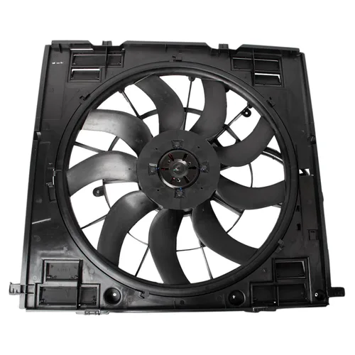 Vista 85 de Conjunto de ventilador de refrigeración de radiador TRQ Compatible con Ford Escape 2020-2022 FO3115228