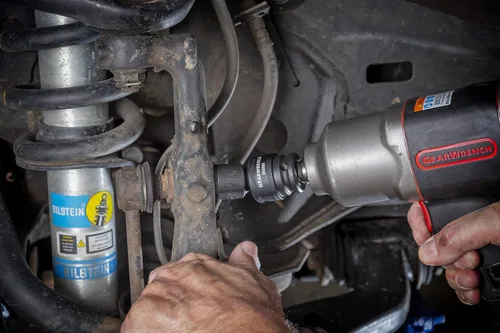 Vista 7 de GEARWRENCH 84938N - Juego de conectores de impacto universal estándar de 1/2 pulgada, 6 puntos, 13 piezas, SAE