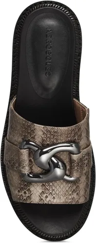 Vista 4 de Aerosoles Sandalias Lima Slide para mujer
