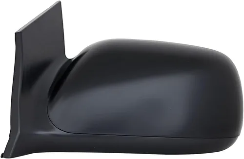 Vista 2 de Para Honda Civic Coupe 2006 2007 2008 2009 2010 2011 Espejo Retrovisor Lateral Izquierdo Manual Texturizado Negro para Conductor Manual