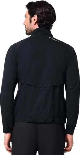 Vista 3 de Coolibar Chaqueta deportiva Outpace UPF 50+ para hombre - Protección solar