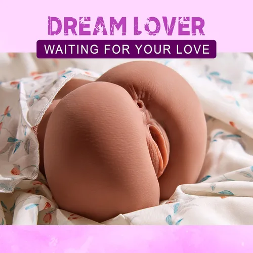 Vista 7 de Muñeca sexual de 1.4 libras, masturbadores masculinos, culo de bolsillo con labios virgen empujando labios sexuales sexuales vagabundos sexuales