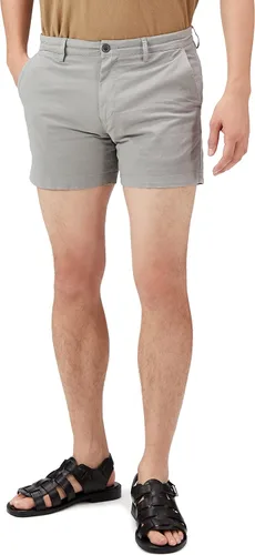 Vista 14 de Amazon Essentials Men's Slim-Fit 5" Comfort Stretch Chino Shorts