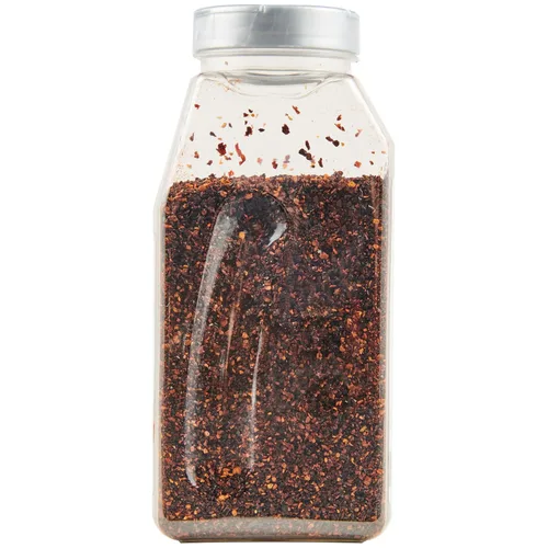 Vista 10 de McCormick Culinary Pimiento chipotle triturado, 16 onzas, un recipiente de 16 onzas de condimento de pimienta chipotle seca para un sabor dulce