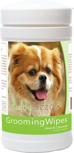 Vista 151 de Healthy Breeds Toallitas multiusos para aseo y desodorización para perros Affenpinscher – Más de 200 razas – Limpia las almohadillas para las patas