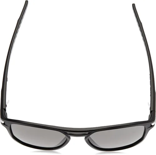 Vista 4 de Oakley Gafas de sol cuadradas Oo9436 Latch Beta para hombre Negro Negro Naranja