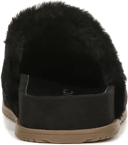 Vista 7 de Vionic Arlette Mule para mujer, cómodos zapatos planos que incluyen una plantilla de soporte de arco integrada que ayuda a corregir la pronación