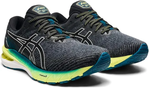 Vista 2 de ASICS GT-2000 10 - Tenis de correr para hombre, NegroBlanco