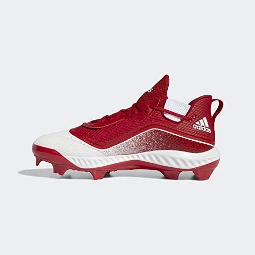 Vista 10 de adidas Icon V Bounce - Zapatos de béisbol con tacos de TPU para hombre