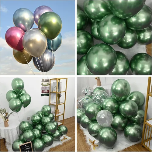 Vista 77 de Globos negros
