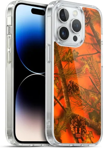 Vista 51 de Head Case Designs Deer UV Killer - Funda de gel suave para caza de camuflaje compatible con Apple iPhone 7 Plus/iPhone 8 Plus