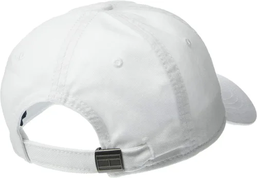 Vista 2 de Tommy Hilfiger Gorra de béisbol ajustable de algodón Tony para hombre