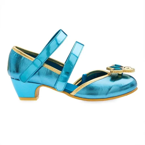 Vista 2 de Disney Jasmine - Zapatos de disfraz para niños