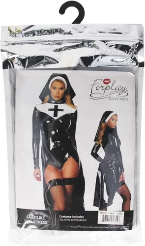Vista 5 de Forplay Disfraz de enfermera sexy On Call para mujer Multicolor