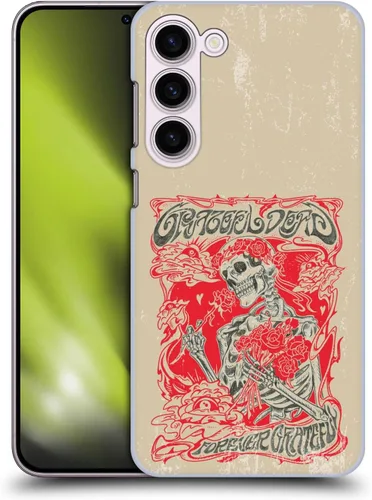 Vista 30 de Head Case Designs Funda rígida con licencia oficial de Grateful Dead Bear Trends compatible con Samsung Galaxy S20 FE / 5G