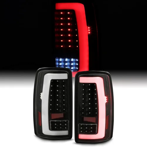 Vista 9 de AKKON - Para luces traseras Chevy Suburban 1500 Tahoe 2000-2006