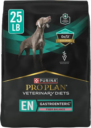 Vista 14 de Purina Pro Plan Veterinary Diets EN Fiber Balance Alimento para perros, bolsa de 6 libras