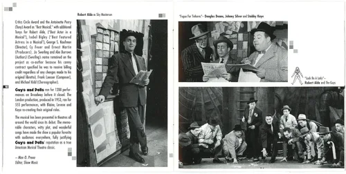Vista 5 de Guys & Dolls A Decca Broadway Original Cast Recording 1950 Original Broadway Cast