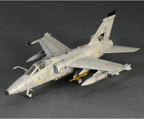 Vista 2 de Italeri AMX Ghibli