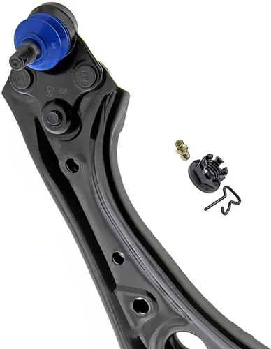 Vista 157 de Detroit Axle - Brazo de control inferior delantero derecho para Volkswagen