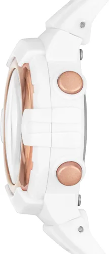 Vista 17 de Skechers Reloj digital deportivo de silicona para mujer