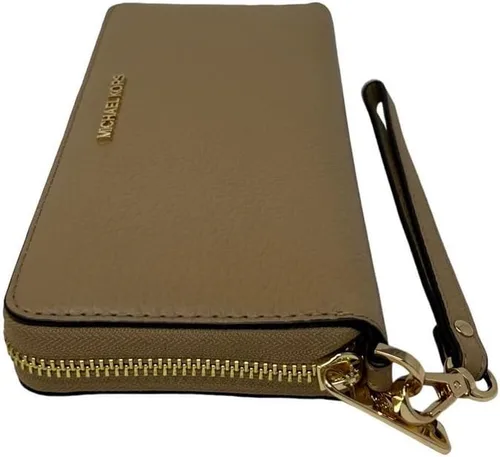 Vista 4 de Michael Kors Jet Set Travel Continental talla única (camel), Camello