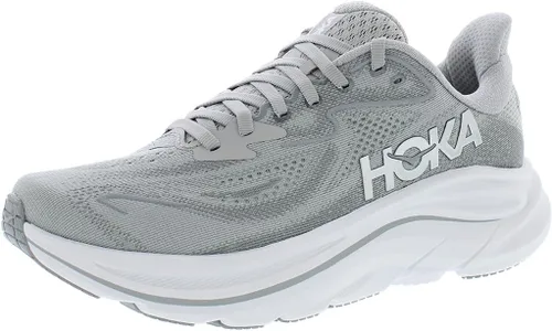 Vista 21 de Tenis de mujer Hoka Clifton 10 Rubor/Rose Latte