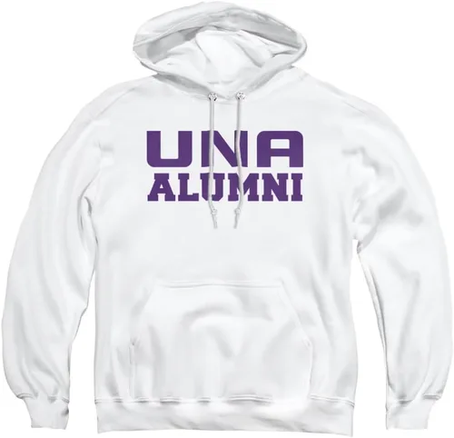 Vista 118 de LOGOVISION Ropa unisex para adultos con diseño oficial de alumnos universitarios para hombres y mujeres, colección de sudaderas con capucha
