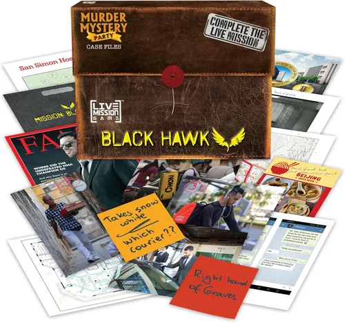 Vista 12 de Death by Chef's Knife Case Files Juego de detectives con evidencia, a