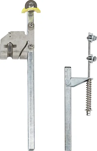 Vista 17 de 3M DBI-SALA Lad-Saf Cable Sistema de Seguridad Vertical 6119020, Acero Inoxidable, 20 FT