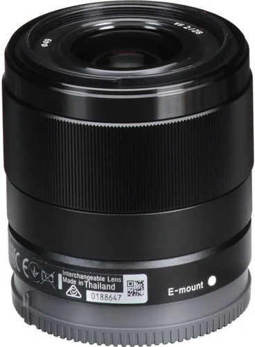 Vista 6 de Sony SEL28F20 FE 28 mm f/2 – 22 lente estándar-prime para cámaras sin espejo